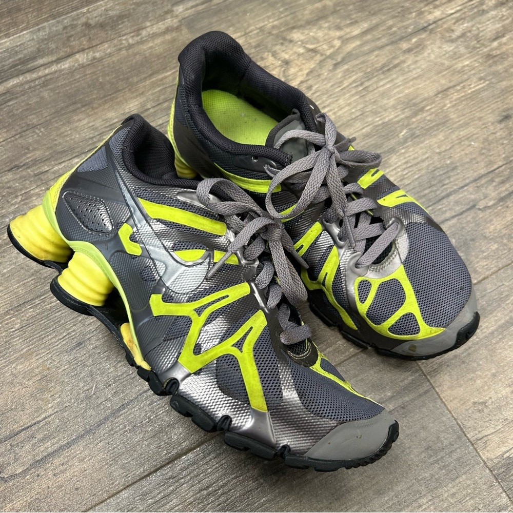 Nike Shox Turbo 13 women’s 8 tennis shoe